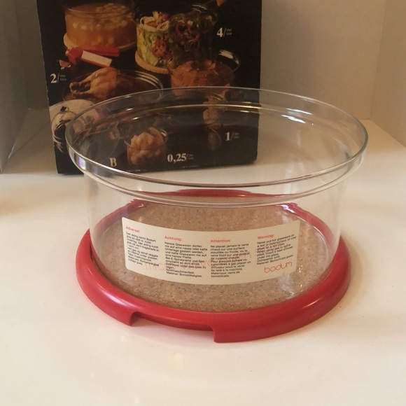 Vintage - Bodum Hot Pot - Picture 2 of 13